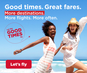 More destinations x Half Price