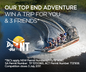 Top end Adventure
