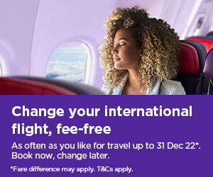 Flex Flying - Welcome Abroad