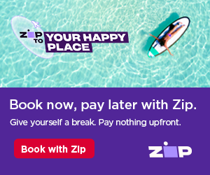 Get back to holidays - Zip